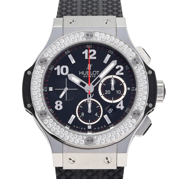 hublot bigbang ウブロ ビッグバン スチール ダイヤモンド 301.sx.130.rx.114