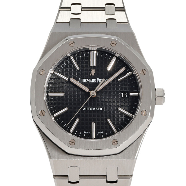 audemarspiguet royaloak オーデマ・ピゲ ロイヤルオーク オートマティック 15400st.oo.1220st.01