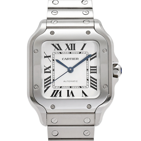 カルティエ cartier サントス santos w247526
