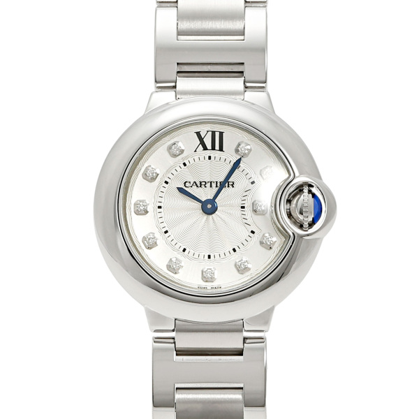 cartier ballonbleu カルティエ バロンブルー ドゥ カルティエ ウォッチ w4bb0029