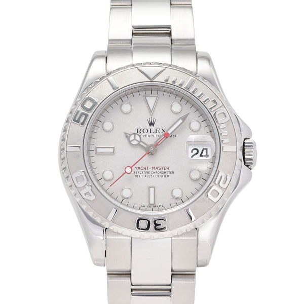rolex yachtmaster ロレックス ヨットマスター ロレジウム ボーイズ 168622