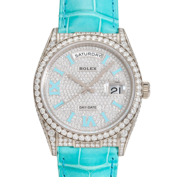 ロレックス rolex デイデイト daydate w247584