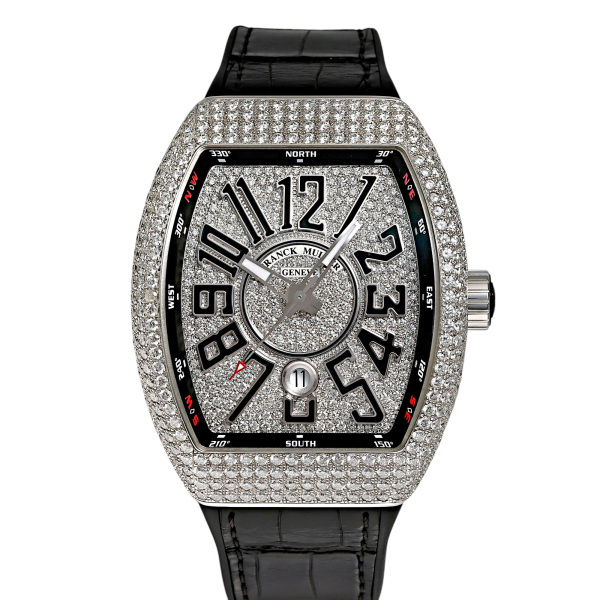 franckmuller vanguard フランク・ミュラー ヴァンガード  v45scdtdcdacnr