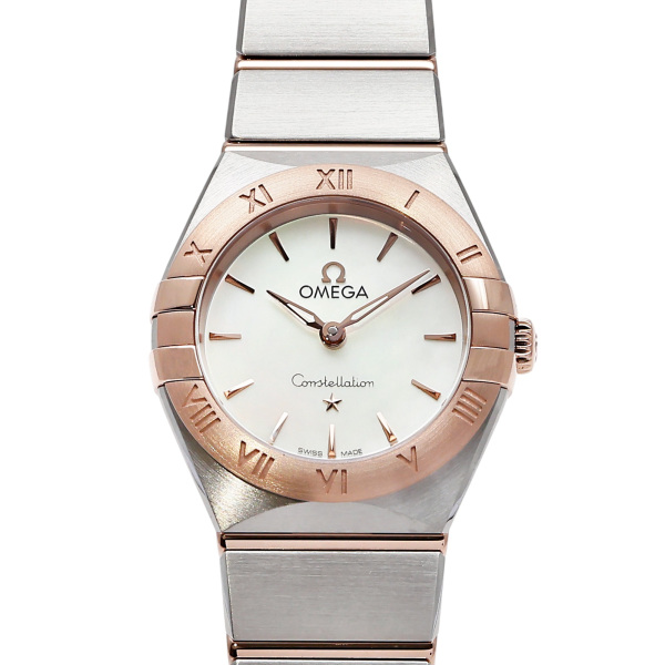 omega constellation オメガ コンステレーション  131.20.25.60.05.001