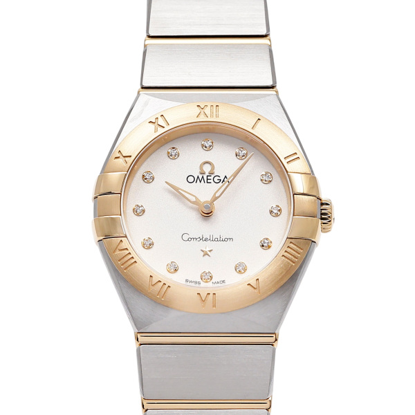 omega constellation オメガ コンステレーション  131.20.25.60.52.002