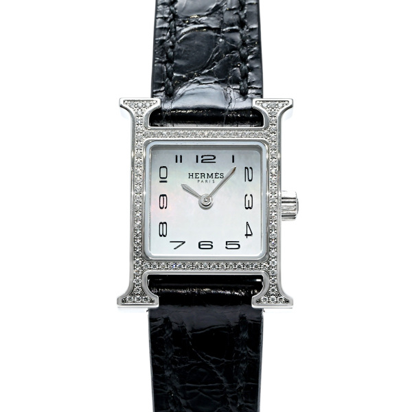 エルメス hermes Hウォッチ hwatch w247689