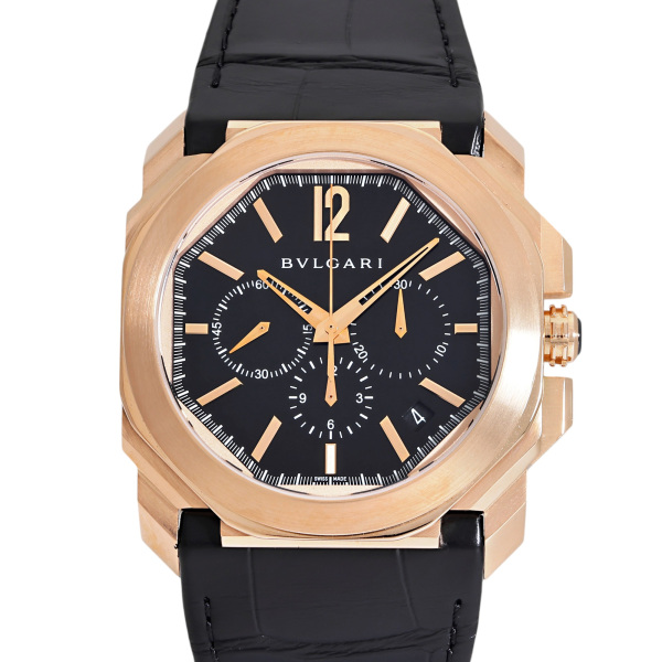 bvlgari octo ブルガリ オクト ヴェロチッシモ bgop41bgldch