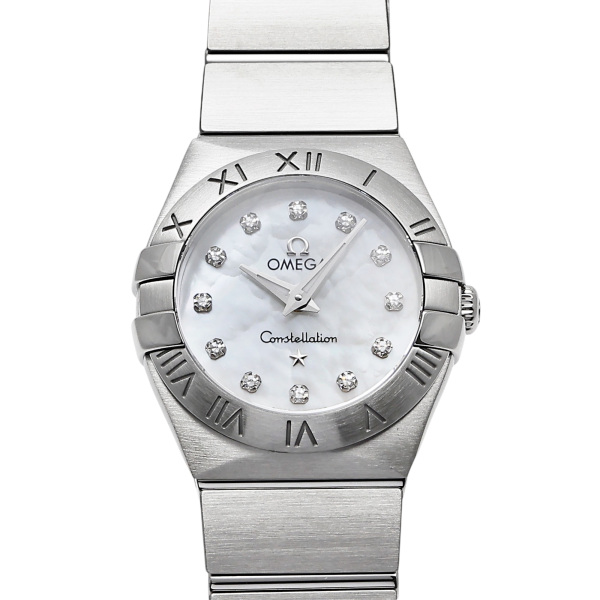 omega constellation オメガ コンステレーション  123.10.24.60.55.001