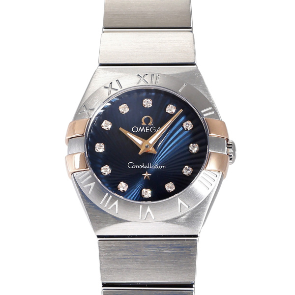 omega constellation オメガ コンステレーション  123.20.24.60.53.002