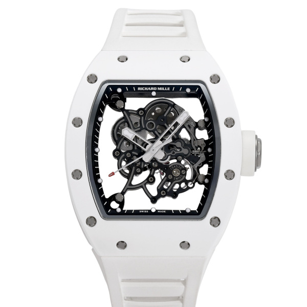 richardmille bubba watson リシャール・ミル バッバ ワトソン  rm055