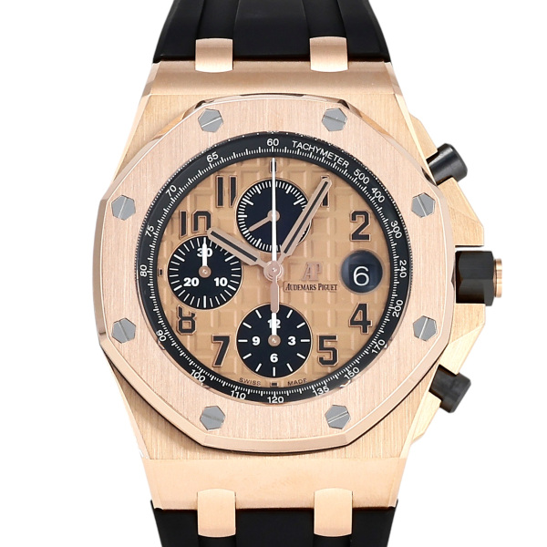 audemarspiguet royaloakoffshore オーデマ・ピゲ ロイヤルオーク オフショア クロノグラフ 26470or.oo.a002cr.01