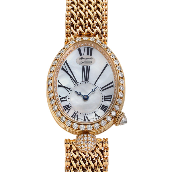 breguet queenofnaples ブレゲ クイーンオブネイプルズ  8928ba/51/j20dd00