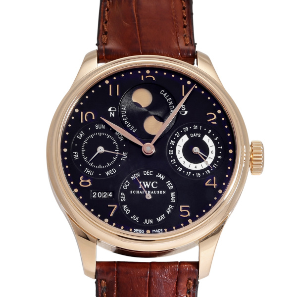 IWC iwc ポルトギーゼ portuguese w247738