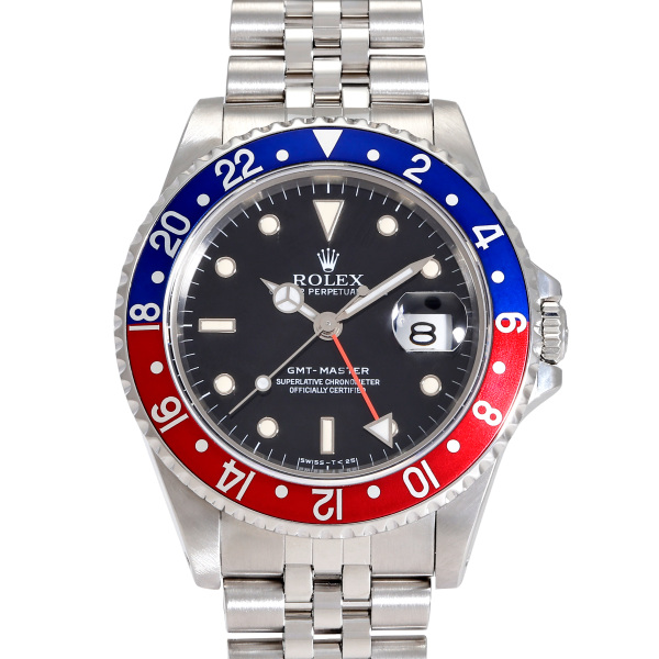 ロレックス rolex GMTマスター gmtmaster w247744