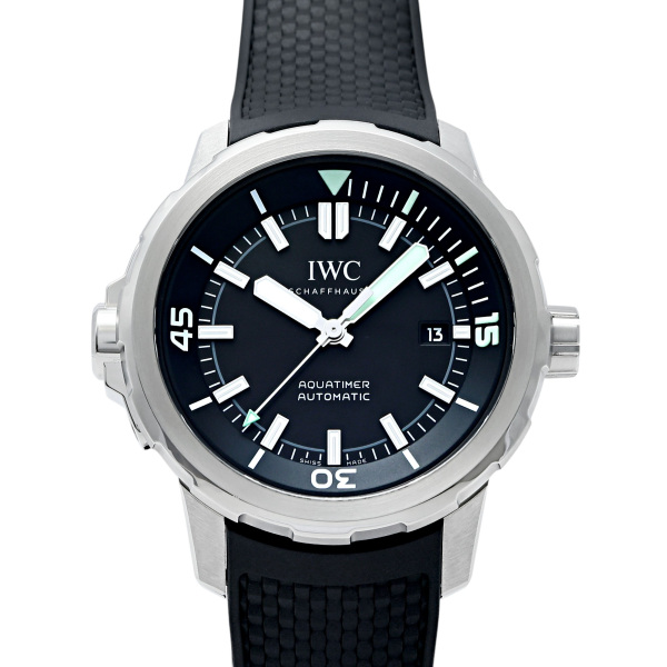 IWC iwc アクアタイマー aquatimer w247875