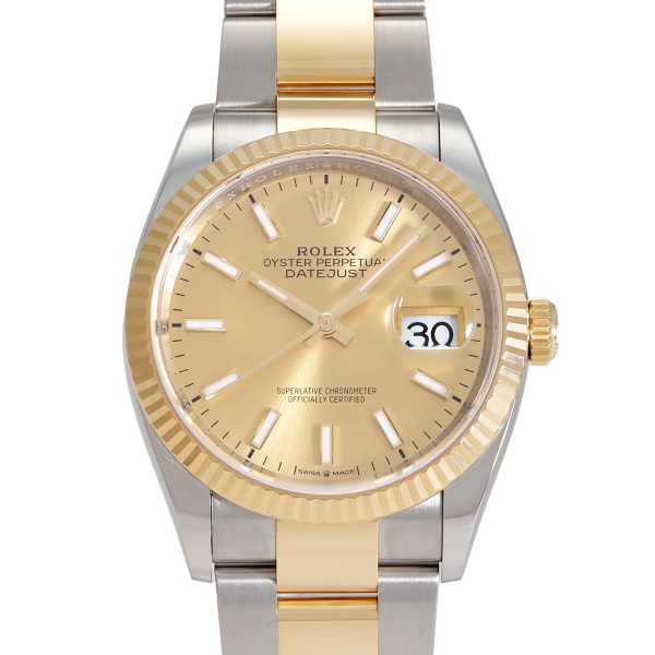 ロレックス rolex デイトジャスト datejust w247883