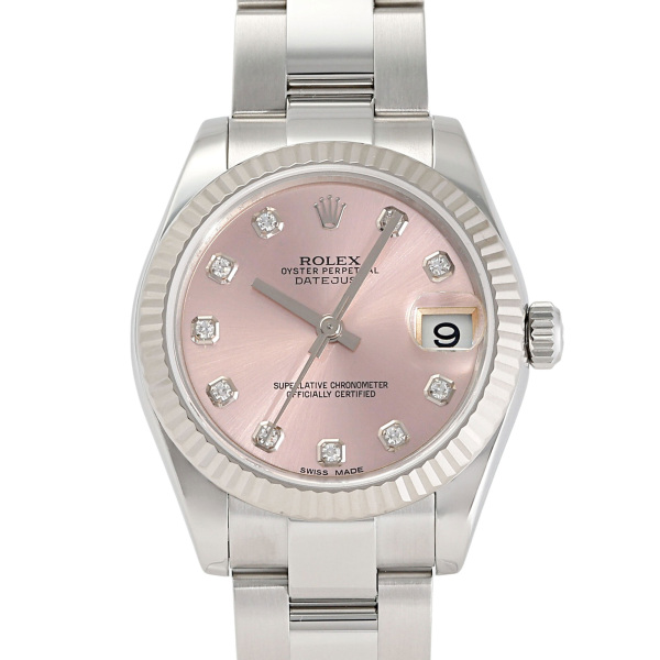 ロレックス rolex デイトジャスト datejust w247886