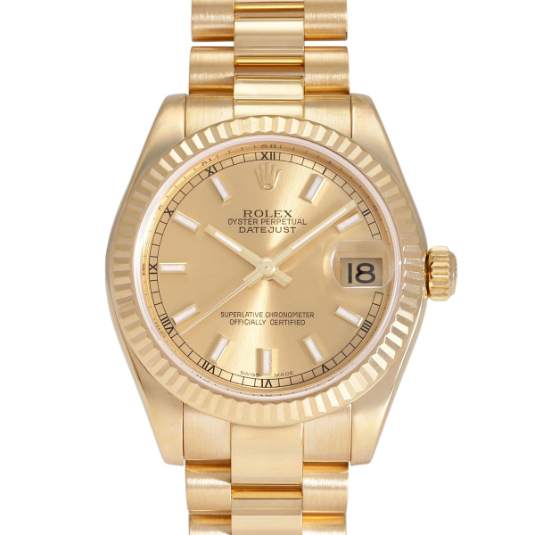 ロレックス rolex デイトジャスト datejust w247892