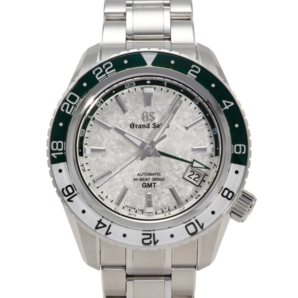 grand-seiko sport_collection グランドセイコー スポーツ コレクション メカニカル ハイビート36000 GMT 雪渓 sbgj277