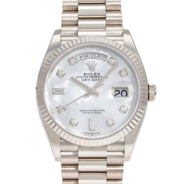 ロレックス rolex デイデイト daydate w247975