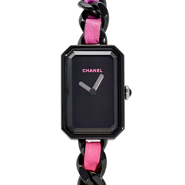 希少 CHANEL 18k プルミエール 値下げ！CHANEL プルミエール 希少 Mサイズ - メルカリ