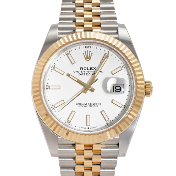 ロレックス rolex デイトジャスト datejust w248015