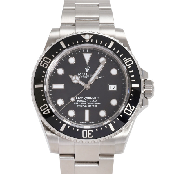 ロレックス rolex シードゥエラー seadweller w248017