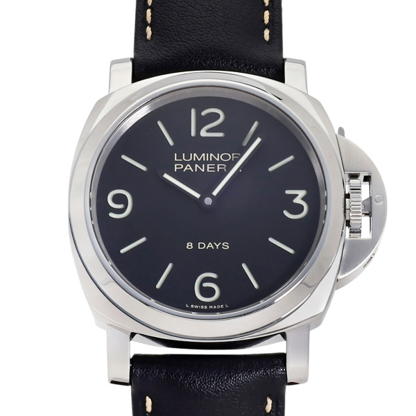 panerai luminor パネライ ルミノール ベース 8デイズ アッチャイオ pam00560
