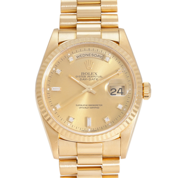 ロレックス rolex デイデイト daydate w248094
