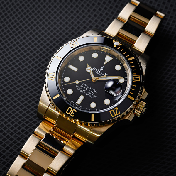 rolex submariner ロレックス サブマリーナー  116618ln