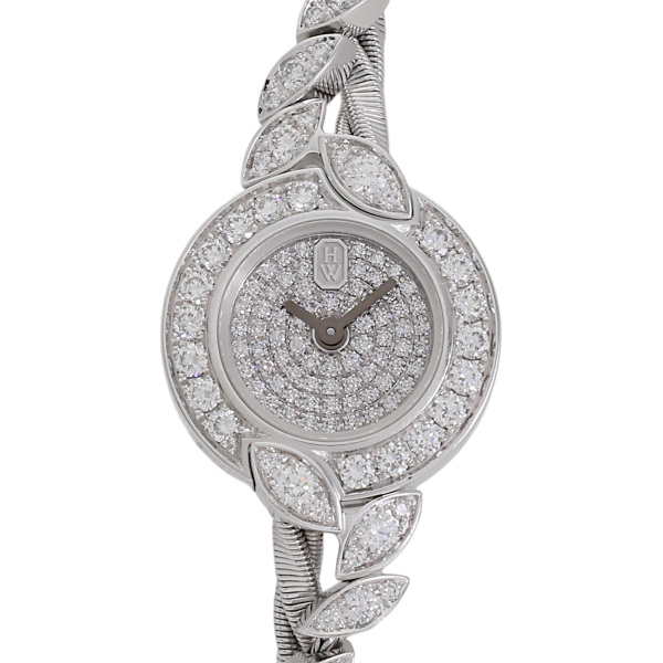 harrywinston mini twist ハリー・ウィンストン ミニ ツイスト バイ・ハリー・ウィンストン hjtqhm18ww037