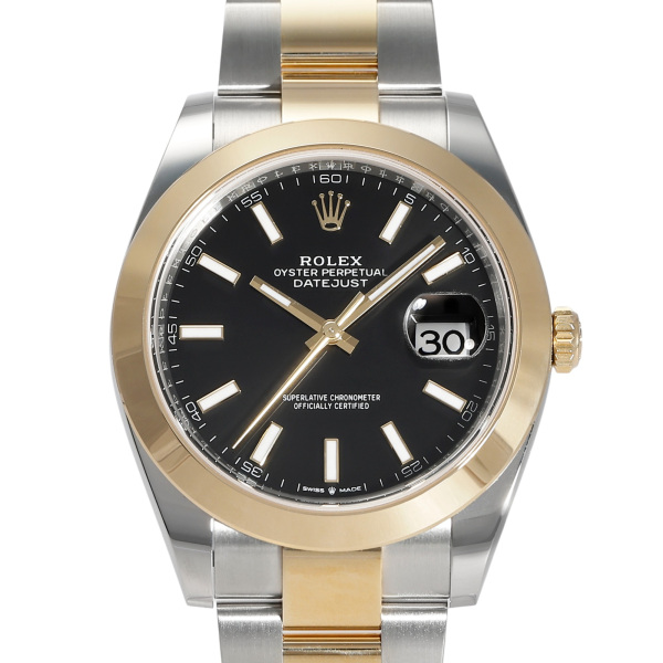 rolex datejust ロレックス デイトジャスト 41 126303