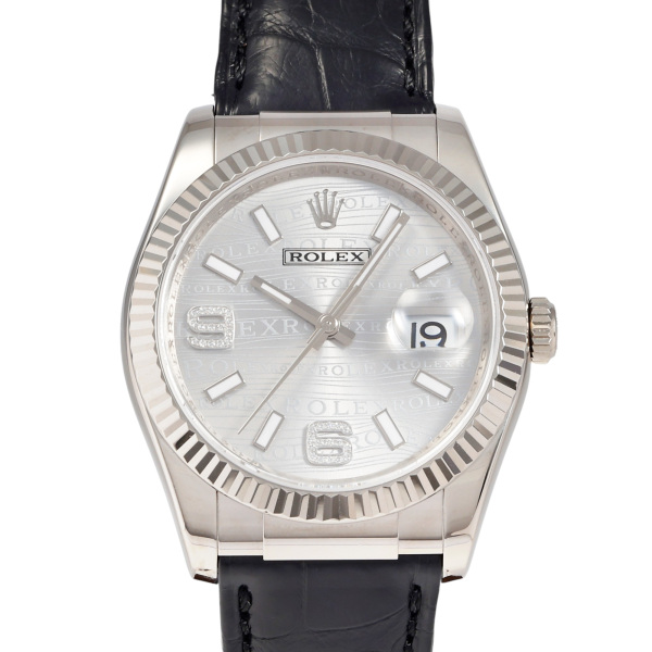 ロレックス rolex デイトジャスト datejust w248107