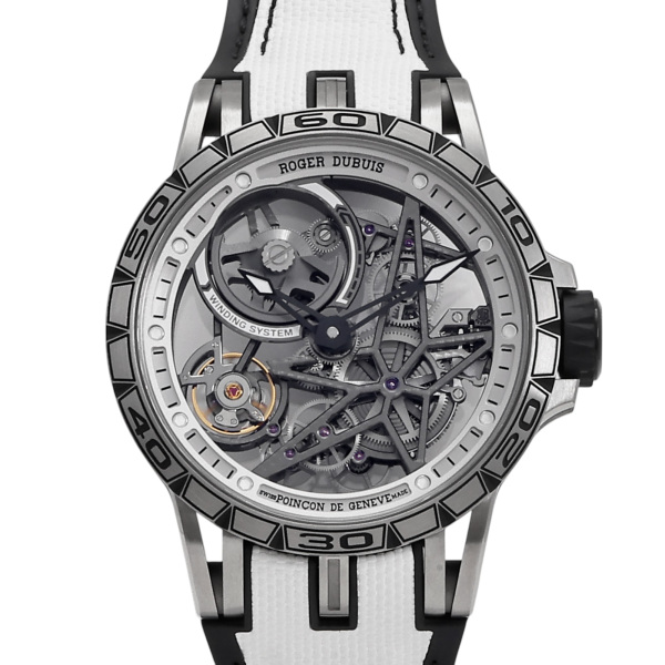 rogerdubuis excalibur ロジェ・デュブイ エクスカリバー スパイダー オートマティック スケルトン ジャパンリミテッド 日本限定28本 rddbex0946