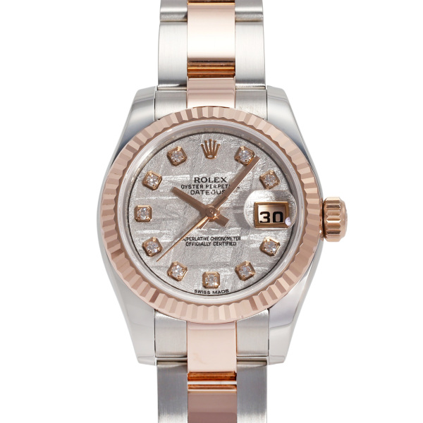 rolex datejust ロレックス デイトジャスト 26 179171g