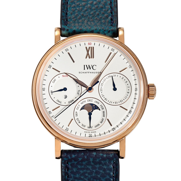 iwc portfino IWC Portofino Perpetual calendar iw344602