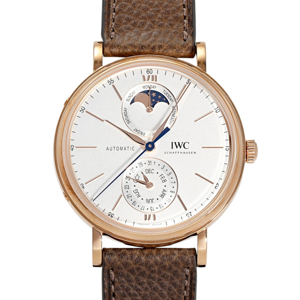 iwc portfino IWC ポートフィノ コンプリート カレンダー iw359002