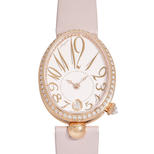 breguet queenofnaples Breguet Queen of Naples  8918br/2c/364/d00d