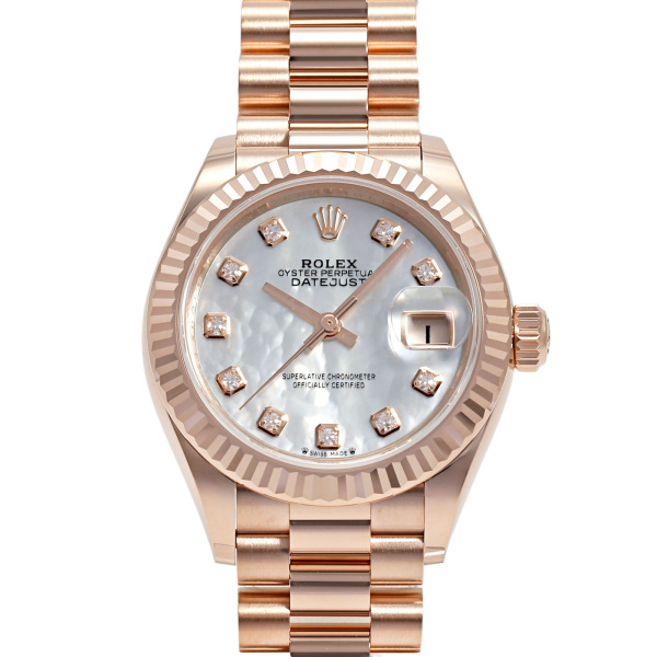 ロレックス デイトジャスト 279175NG ¥5,300,000