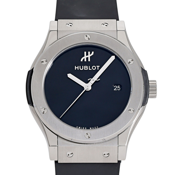 ウブロ hublot クラシックフュージョン classicfusion w248259