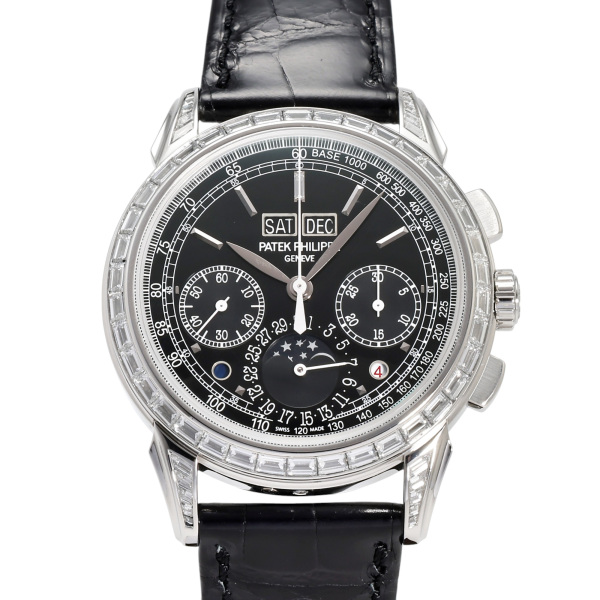 patekphilippe grandcomplications パテック・フィリップ グランドコンプリケーション  5271p-001