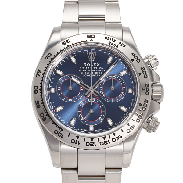 ロレックス コスモグラフ デイトナ 116509 ¥6,380,000