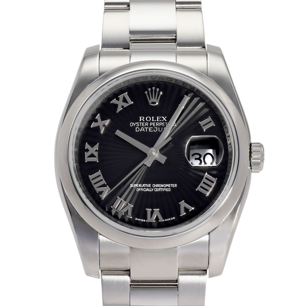 rolex datejust ロレックス デイトジャスト 36 116200