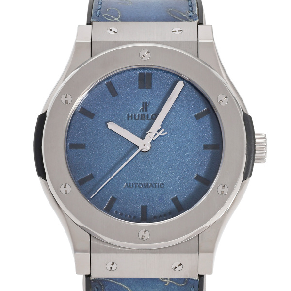 ウブロ クラシックフュージョン 511.NX.050B.VR.BER16 ¥798,000