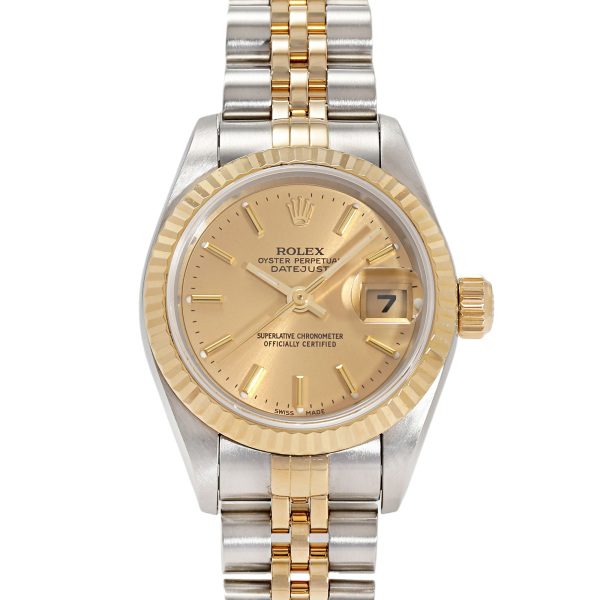 rolex datejust ロレックス デイトジャスト 26 79173