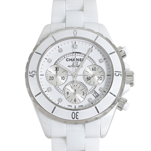 chanel j12 シャネル J12 クロノグラフ 41MM h2009