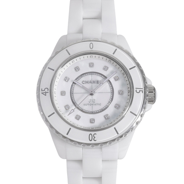 chanel j12 シャネル J12 キャリバー 12.2 33MM h10472