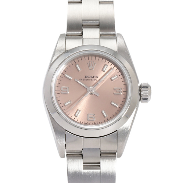 ロレックス rolex オイスターパーペチュアル oysterperpetual w248487
