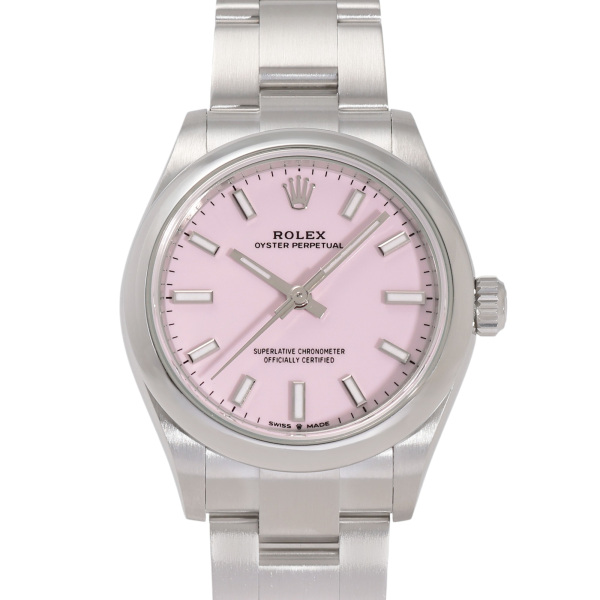 ロレックス rolex オイスターパーペチュアル oysterperpetual w248495