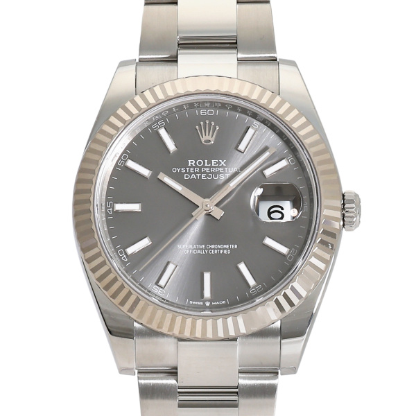 ロレックス rolex デイトジャスト datejust w248517